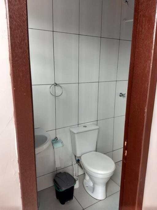 Casa Com Piscina E Ar Condicionado Condicionado Сasa de vacaciones