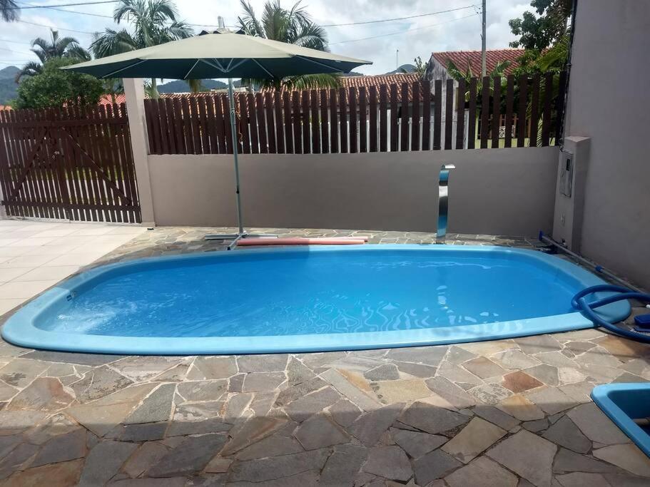 Casa Com Piscina E Ar Condicionado Condicionado Holiday home